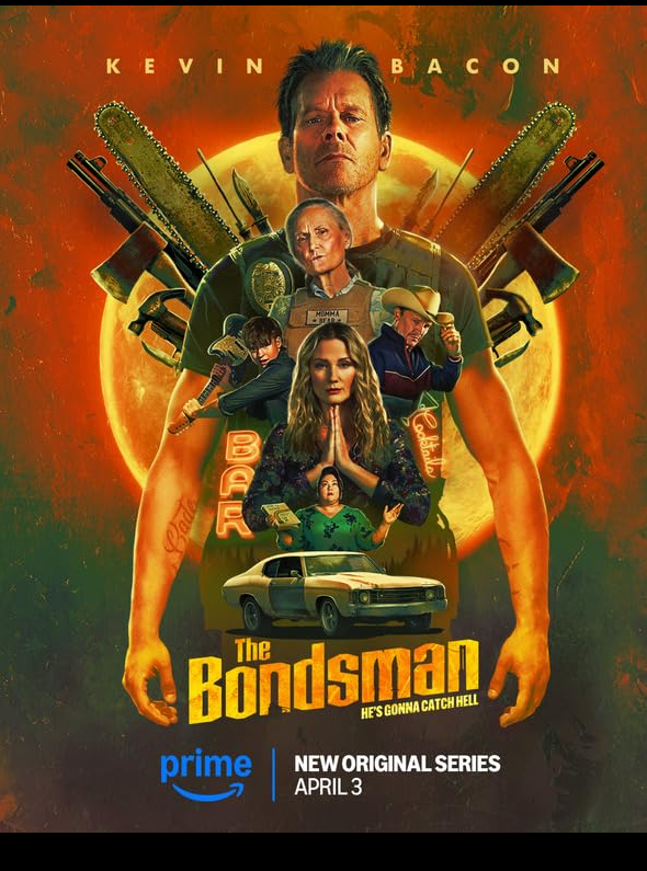 دانلود سریال The Bondsman با زیرنویس چسبیده