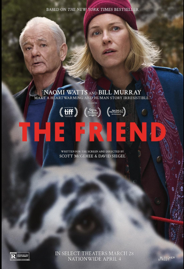 دانلود فیلم The Friend 2024 با زیرنویس چسبیده