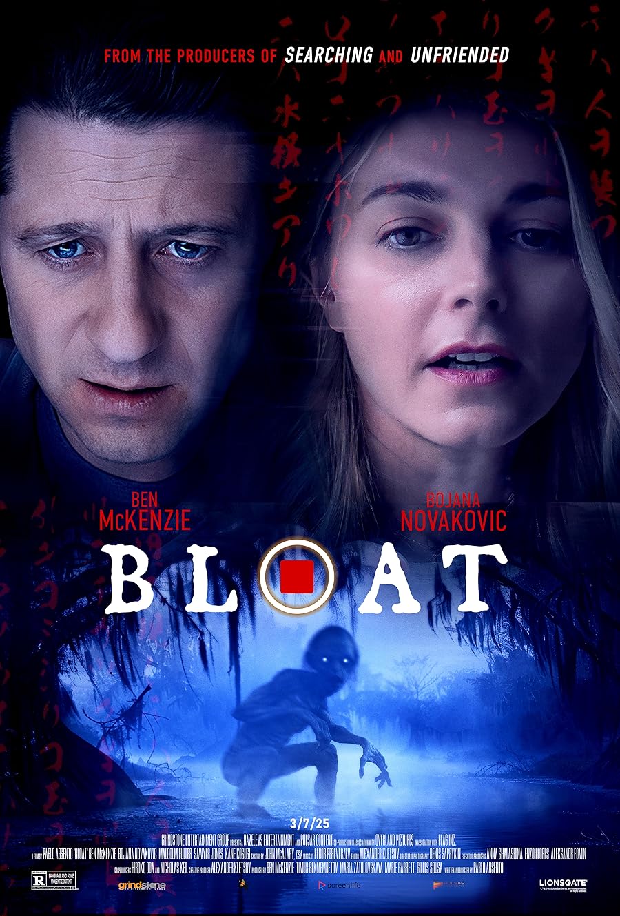 دانلود فیلم Bloat 2025 با زیرنویس چسبیده