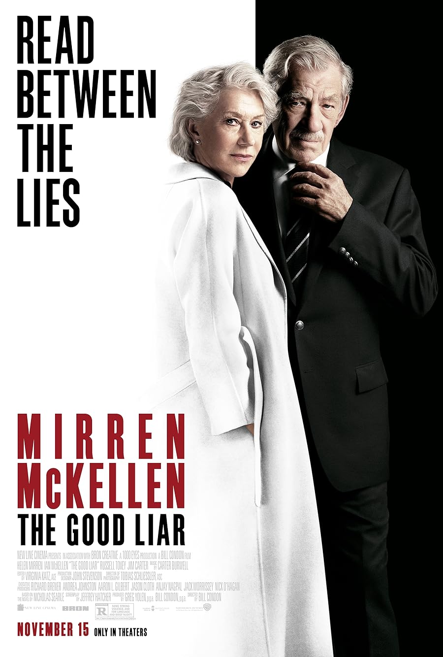 دانلود فیلم The Good Liar 2019 با زیرنویس چسبیده