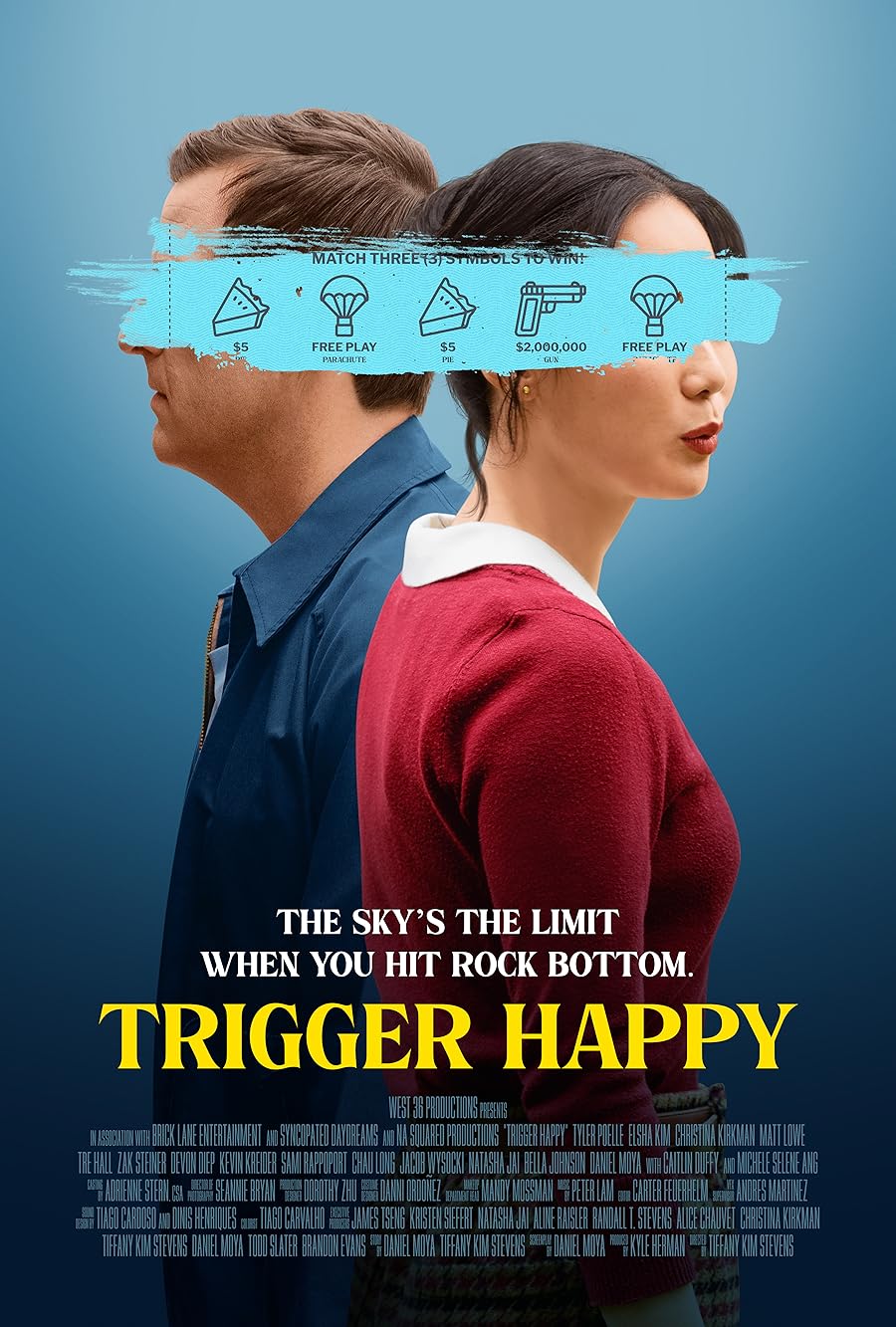 دانلود فیلم Trigger Happy 2025 با زیرنویس چسبیده