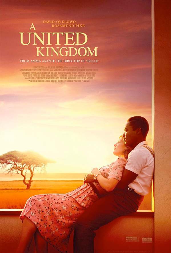 دانلود فیلم A United Kingdom 2016 با زیرنویس فارسی چسبیده