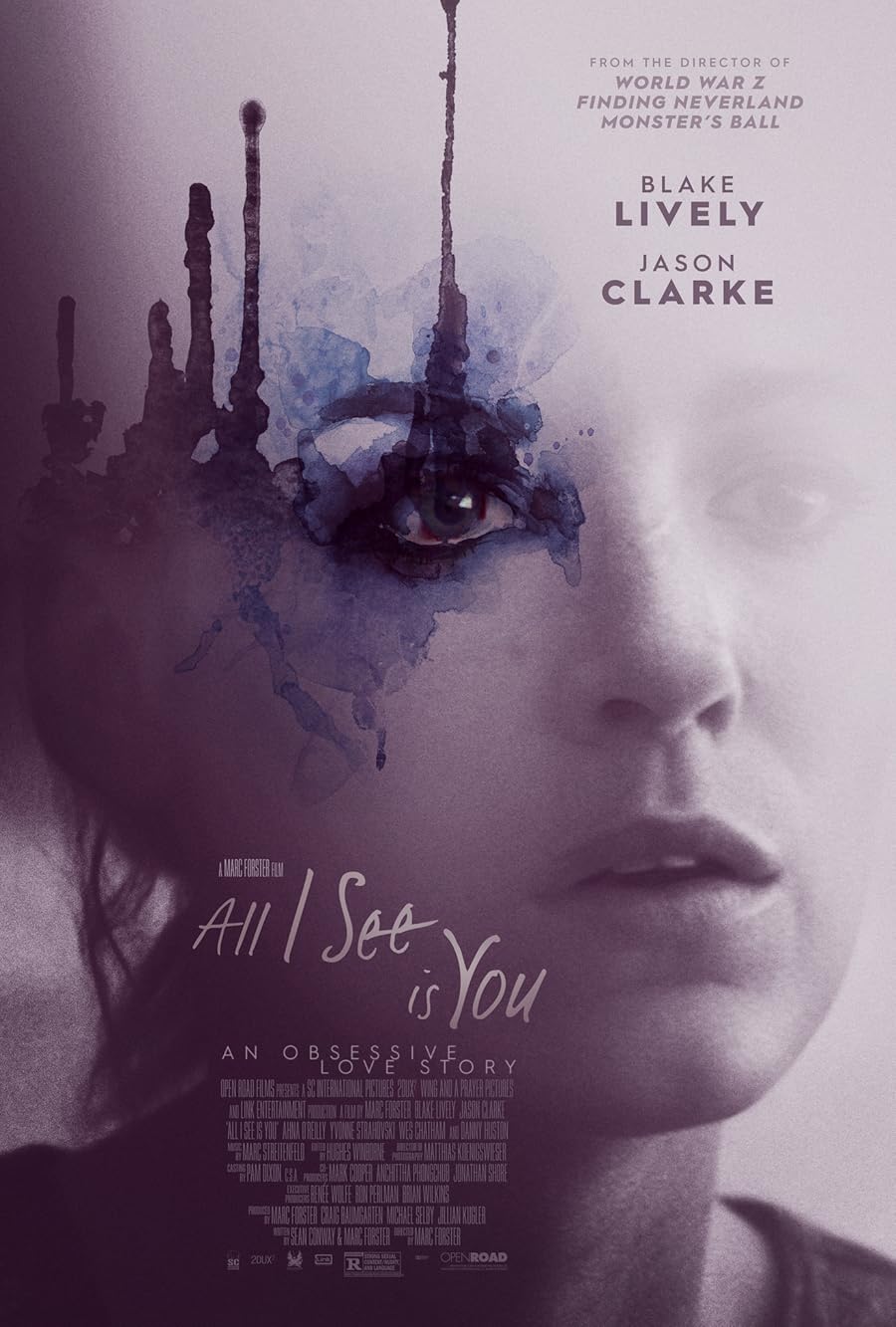 دانلود فیلم All I See Is You 2016 با زیرنویس فارسی چسبیده