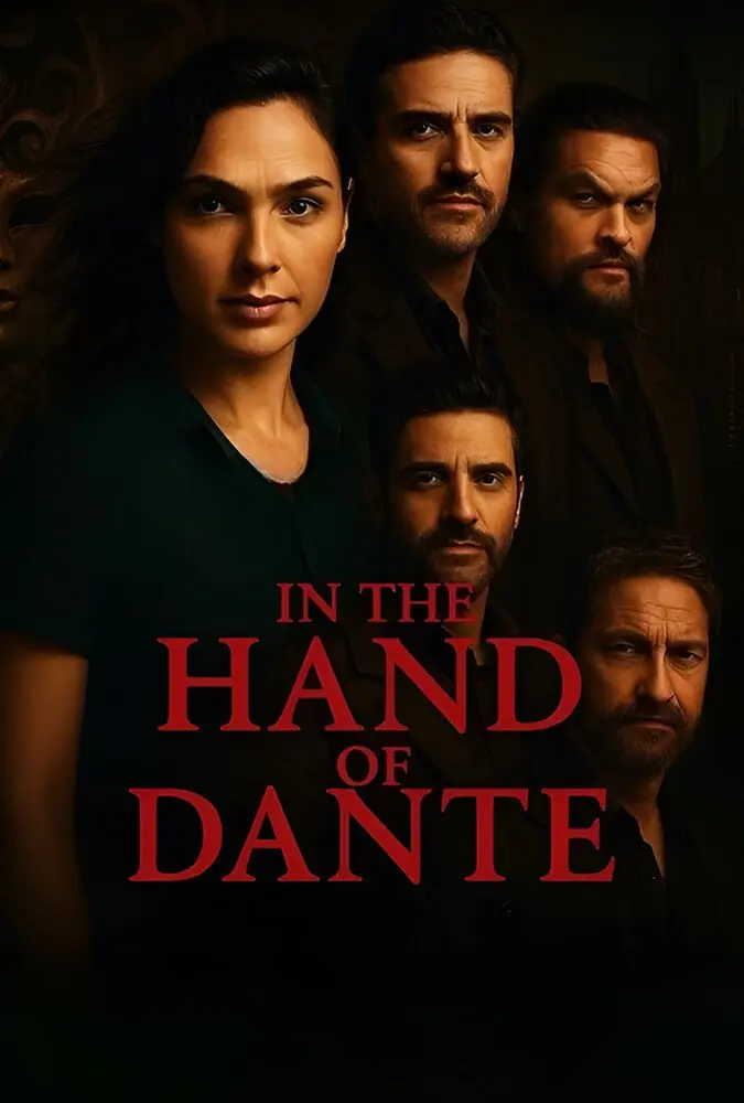 دانلود فیلم In the Hand of Dante 2025 با زیرنویس چسبیده دانلود فیلم In the Hand of Dante 2025 با زیرنویس چسبیده