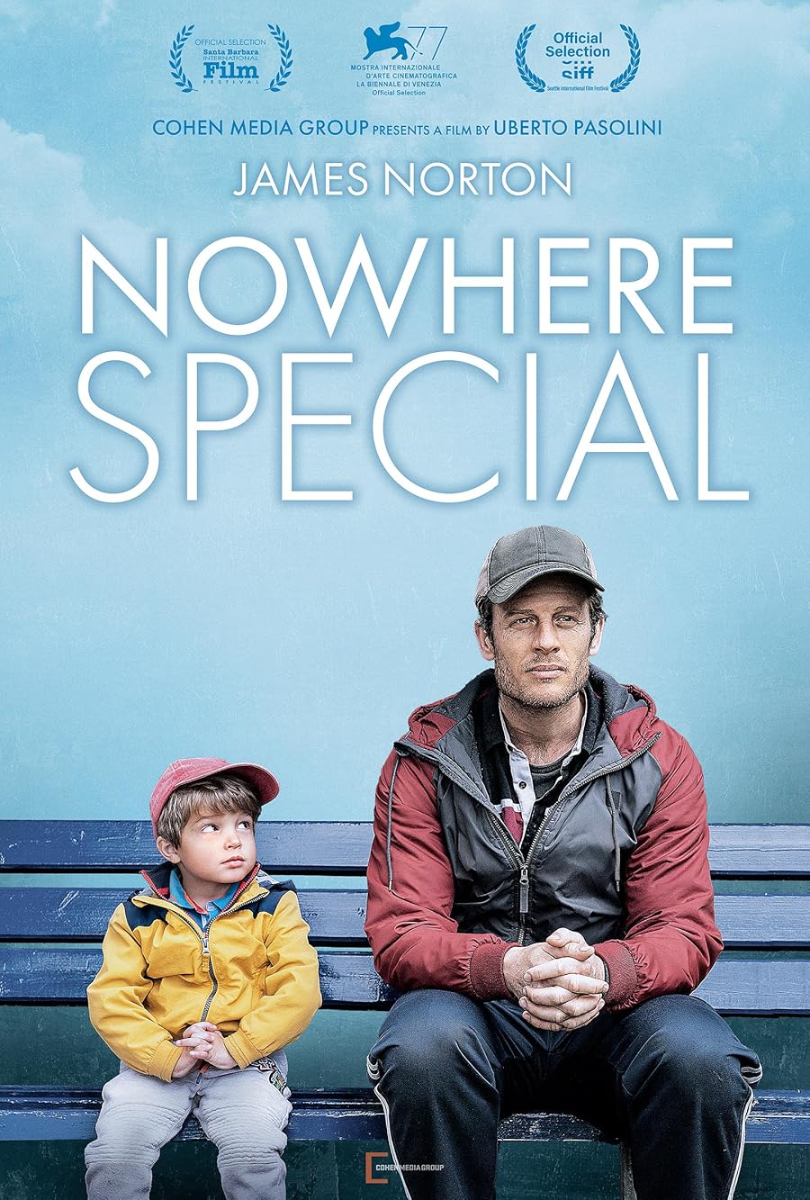 دانلود فیلم Nowhere Special 2020 با زیرنویس فارسی چسبیده دانلود فیلم Nowhere Special 2020 با زیرنویس فارسی چسبیده