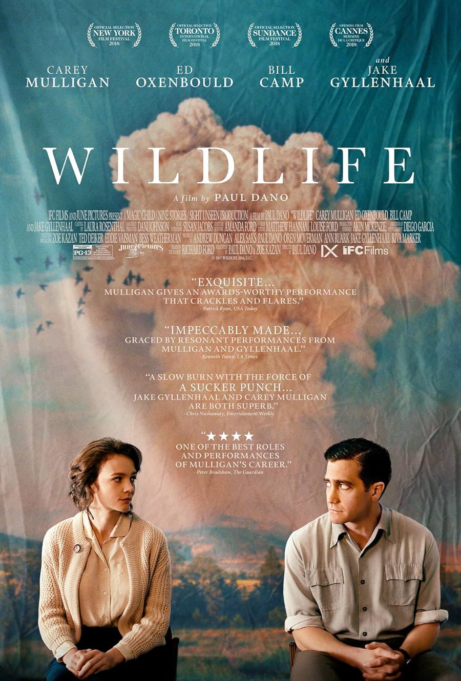 دانلود فیلم Wildlife 2018 با زیرنویس فارسی چسبیده