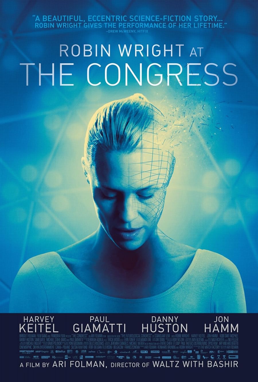 دانلود فیلم The Congress 2013 با زیرنویس فارسی چسبیده