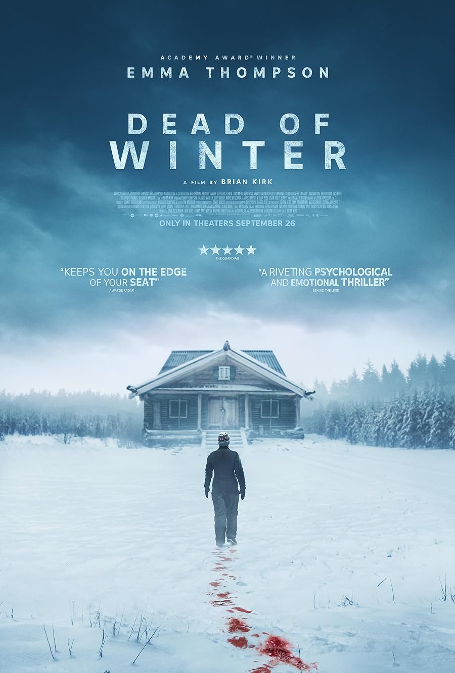 دانلود فیلم Dead of Winter 2025 با دوبله اختصاصی
