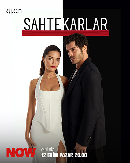 دانلود سریال ترکی کلاهبرداران | Sahtekarlar 2025 با زیرنویس فارسی