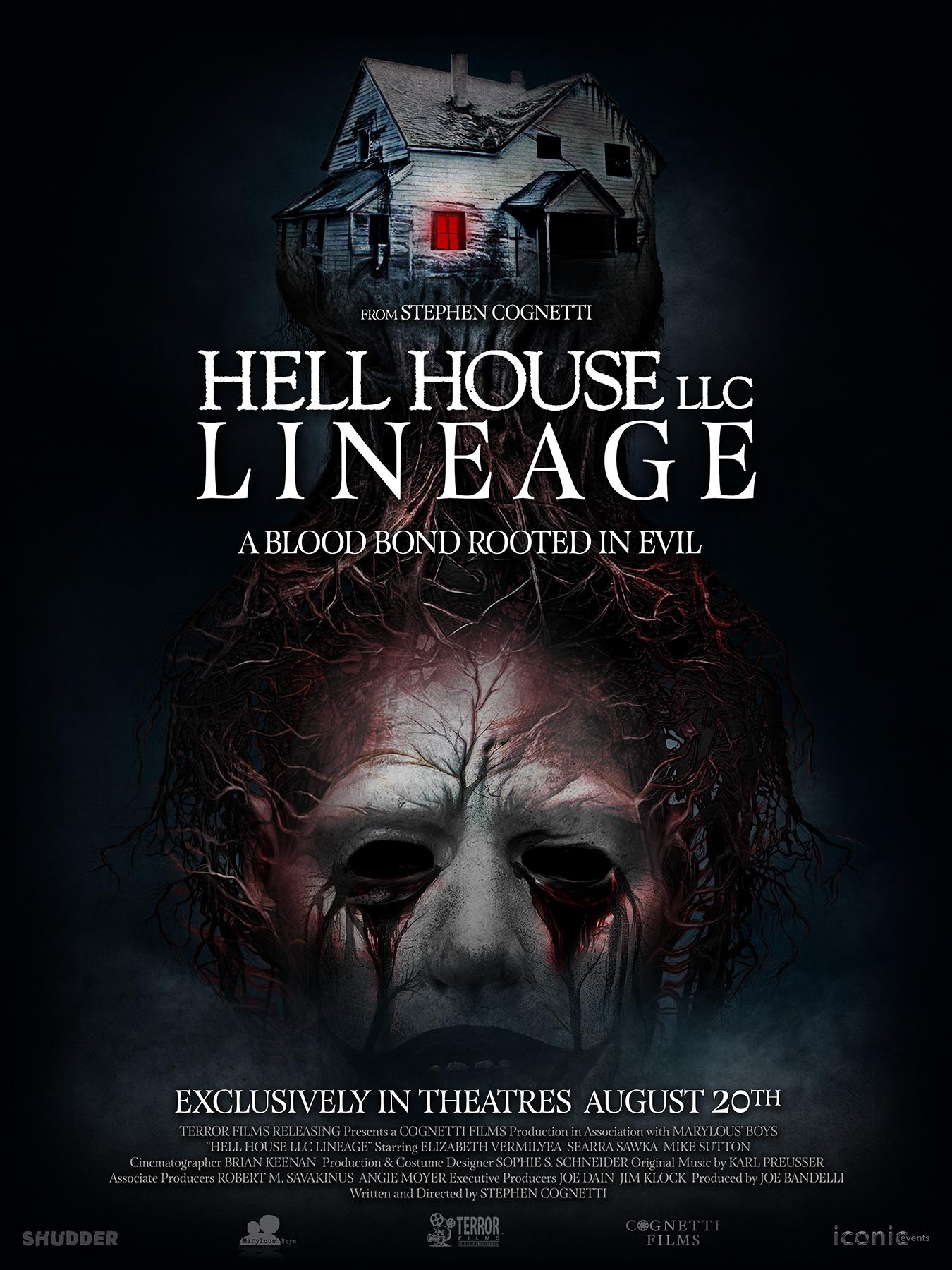 دانلود فیلم Hell House LLC: Lineage 2025 با زیرنویس چسبیده