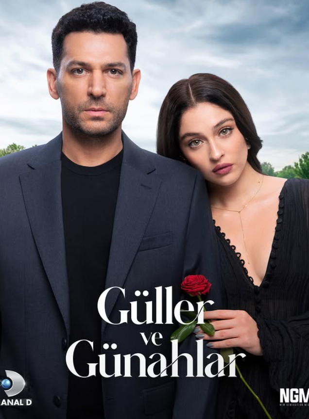 دانلود سریال Guller ve Gunahlar 2025 ( گل های رز و گناهان )