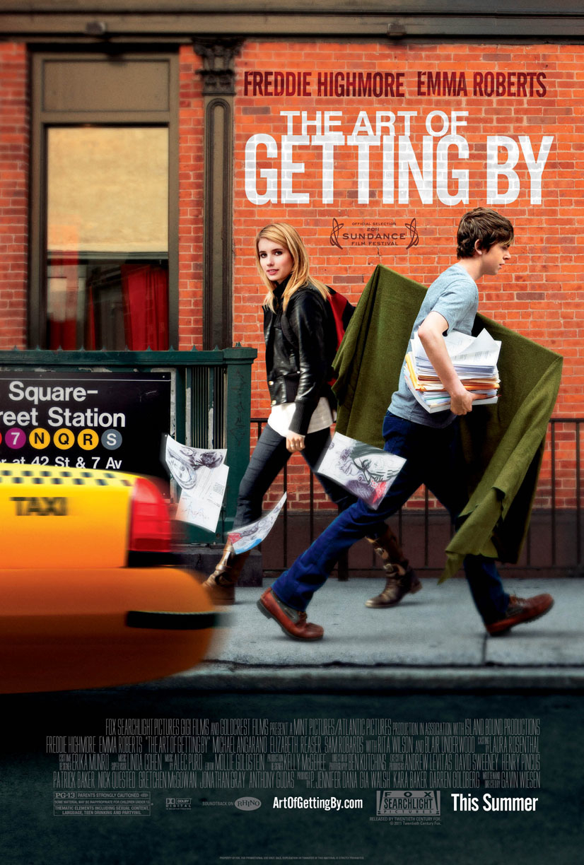 دانلود فیلم The Art of Getting By 2011 با زیرنویس چسبیده