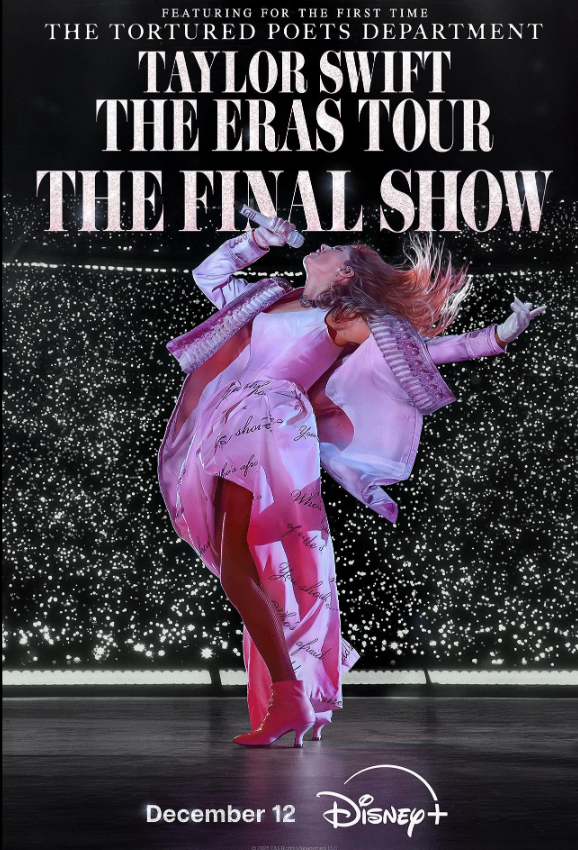 دانلود فیلم Taylor Swift The Eras Tour 2025 با زیرنویس چسبیده دانلود فیلم Taylor Swift The Eras Tour 2025 با زیرنویس چسبیده