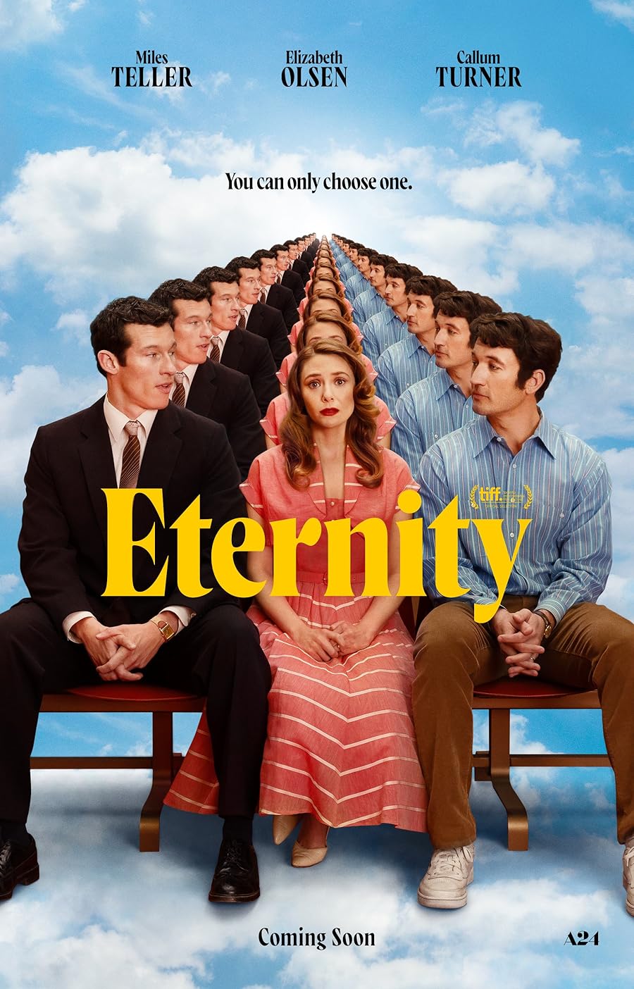 دانلود فیلم Eternity 2025 با زیرنویس چسبیده