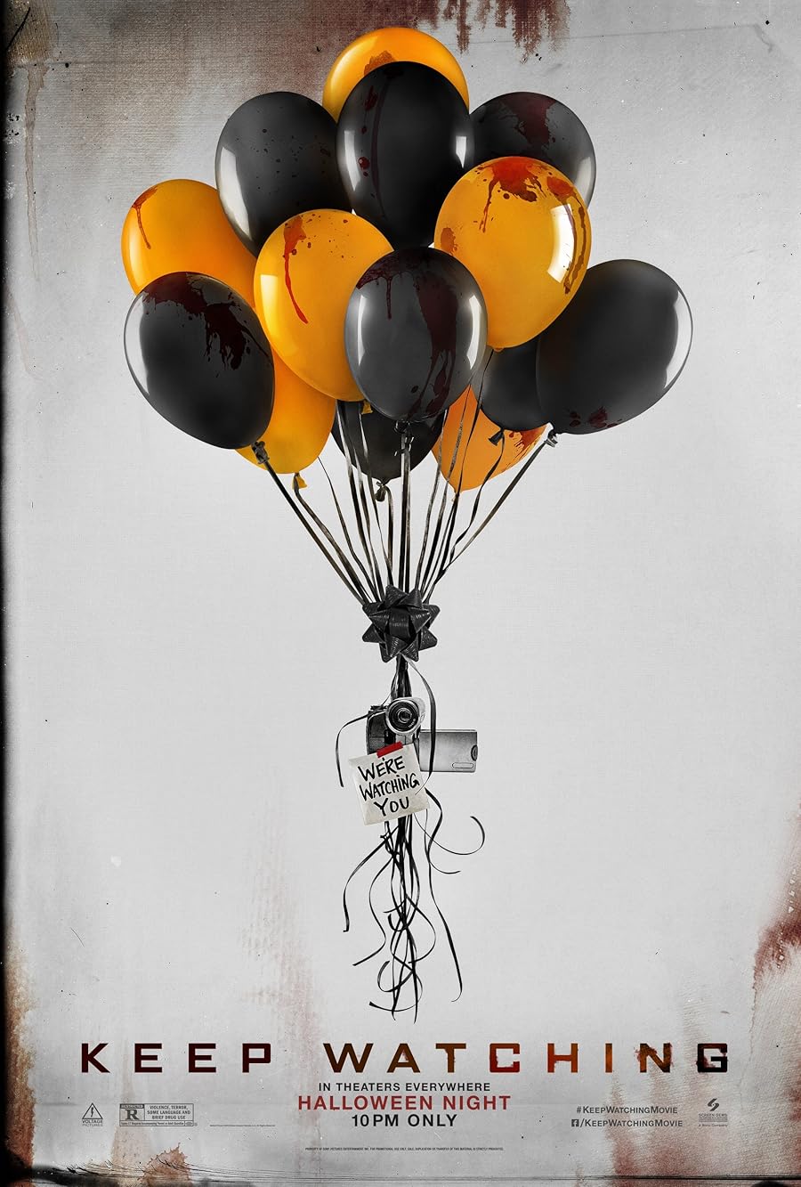 دانلود فیلم Keep Watching 2017 با زیرنویس چسبیده