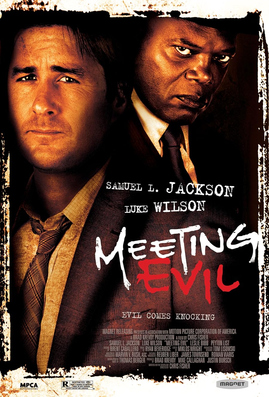 دانلود فیلم Meeting Evil 2012 با زیرنویس فارسی چسبیده