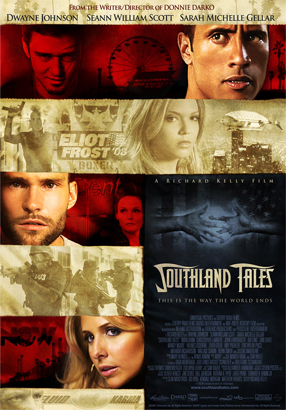 دانلود فیلم Southland Tales 2006 با زیرنویس فارسی چسبیده دانلود فیلم Southland Tales 2006 با زیرنویس فارسی چسبیده