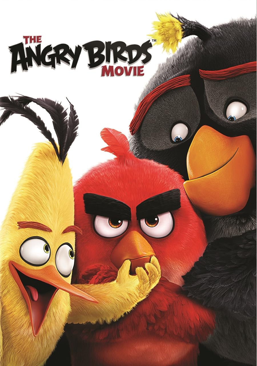 دانلود فیلم The Angry Birds Movie 2016 با دوبله اختصاصی دانلود فیلم The Angry Birds Movie 2016 با دوبله اختصاصی