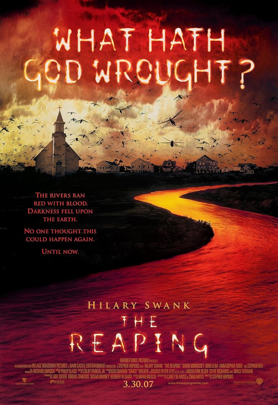 دانلود فیلم The Reaping 2007 با زیرنویس چسبیده