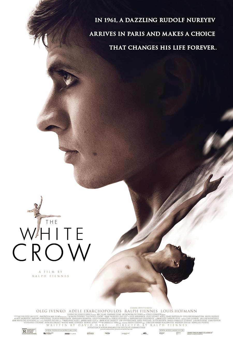 دانلود فیلم The White Crow 2018 با زیرنویس چسبیده