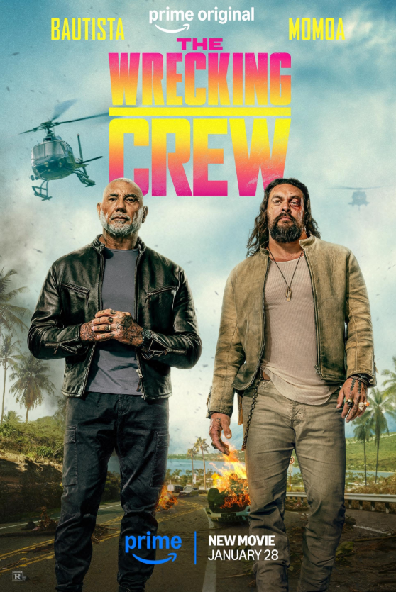 دانلود فیلم The Wrecking Crew 2026 با زیرنویس فارسی چسبیده