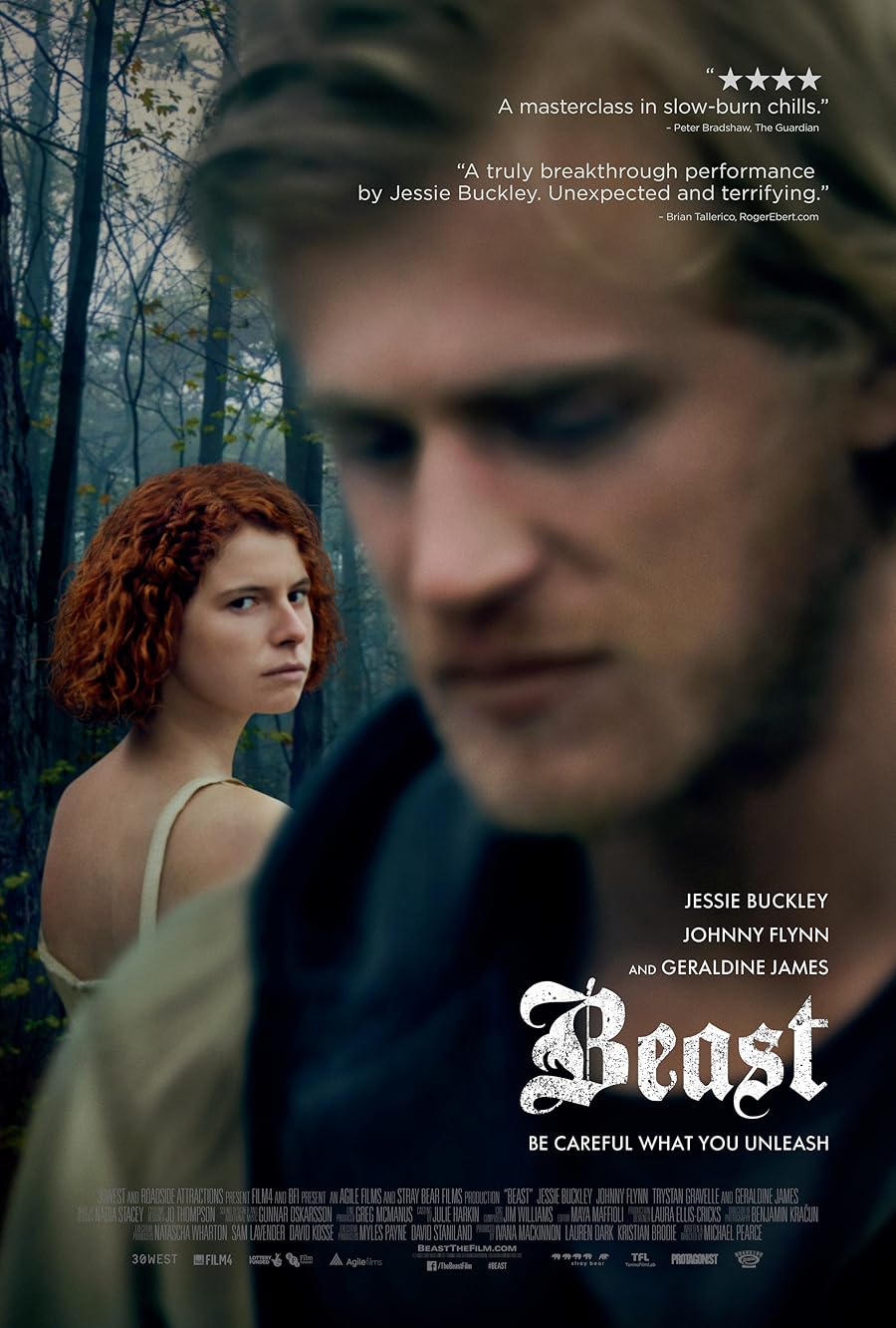 دانلود فیلم Beast 2017 با زیرنویس چسبیده دانلود فیلم Beast 2017 با زیرنویس چسبیده