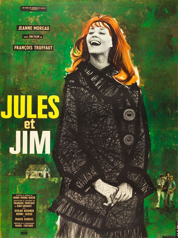 دانلود فیلم Jules and Jim 1962 با زیرنویس فارسی چسبیده