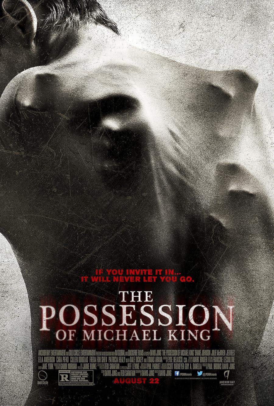دانلود فیلم The Possession of Michael King 2014 با زیرنویس چسبیده