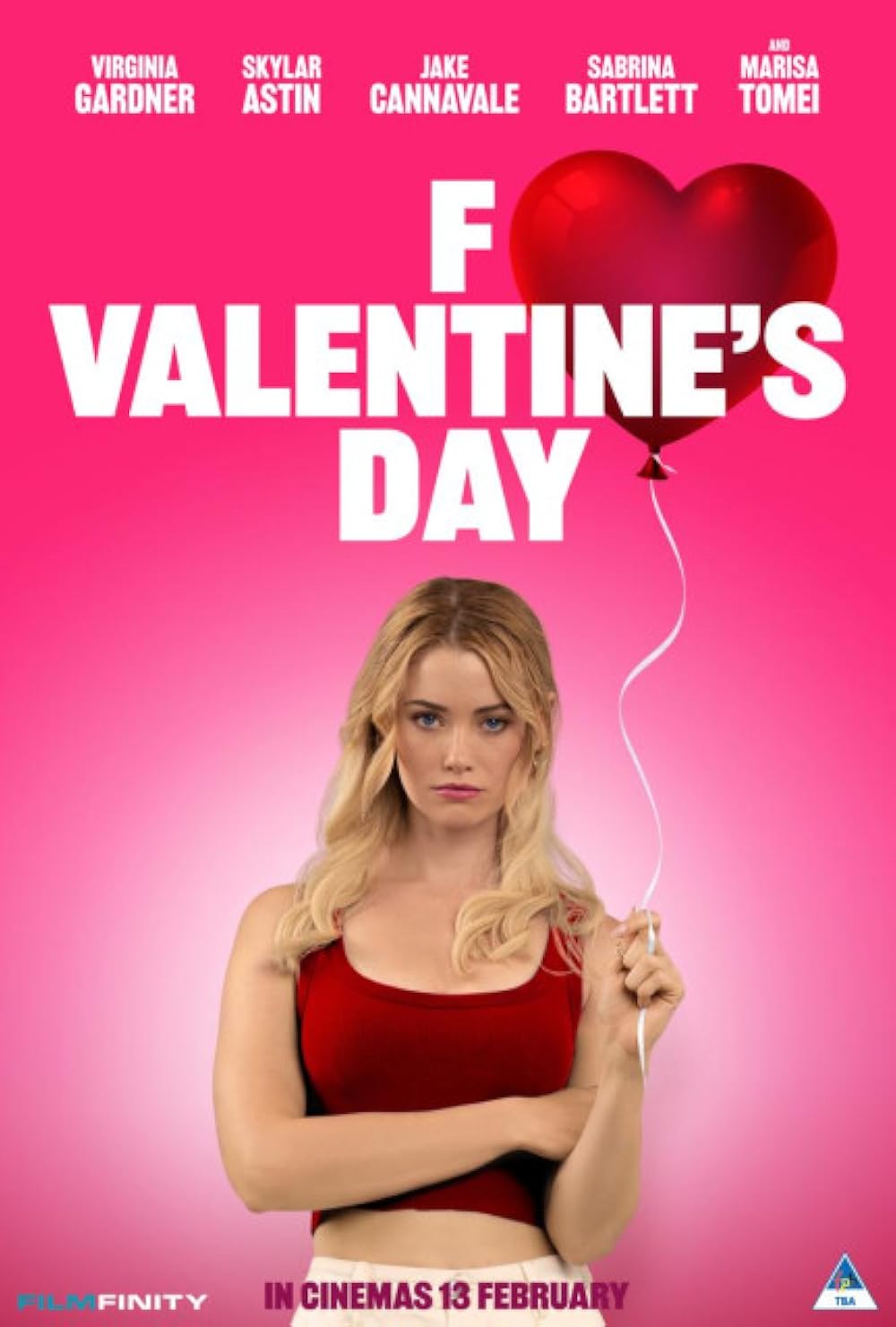 دانلود فیلم F*ck Valentines Day 2026 با زیرنویس چسبیده