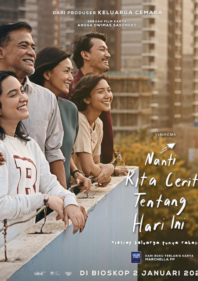 دانلود فیلم One Day We’ll Talk About Today 2020 با زیرنویس چسبیده