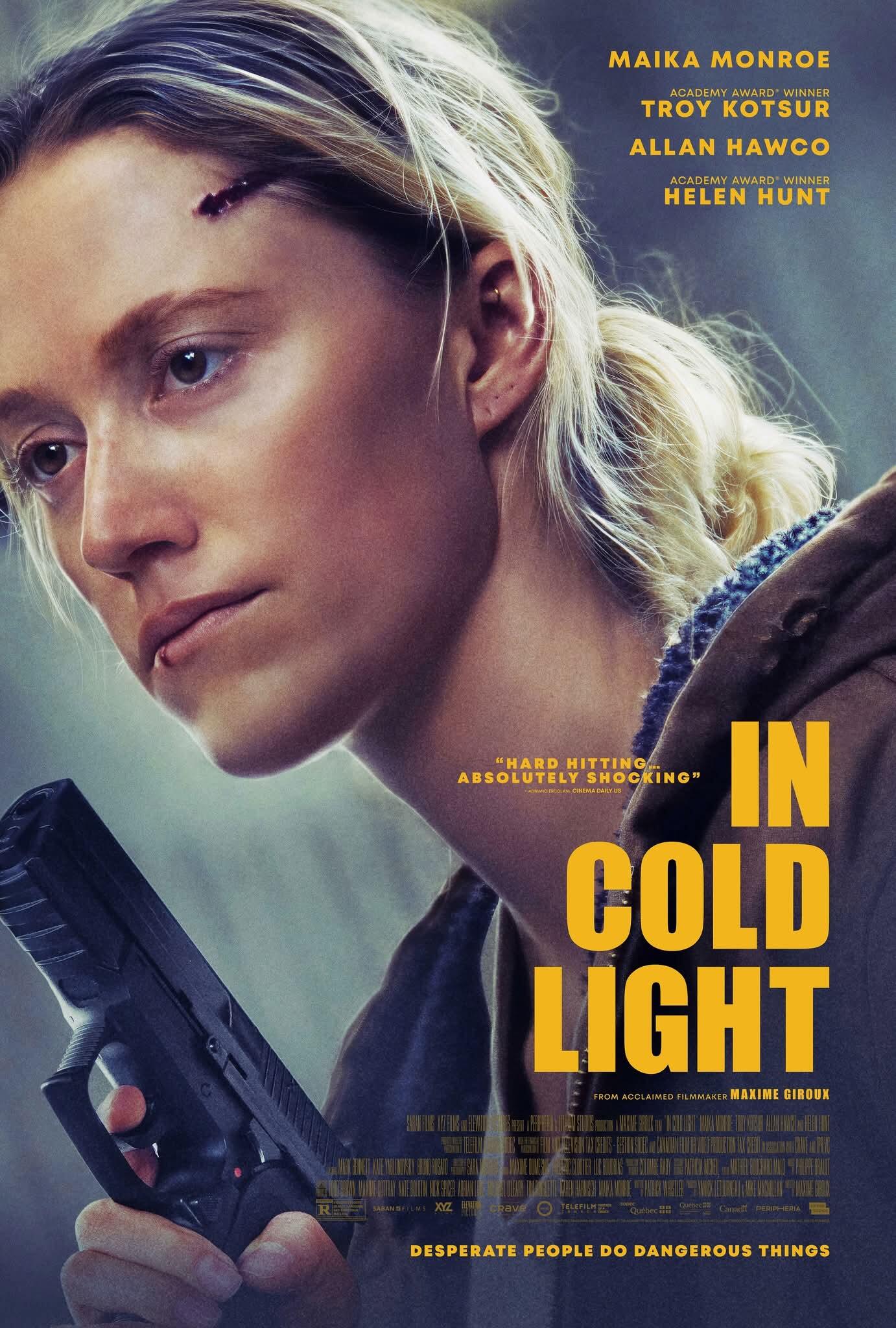 دانلود فیلم In Cold Light 2025 با زیرنویس چسبیده