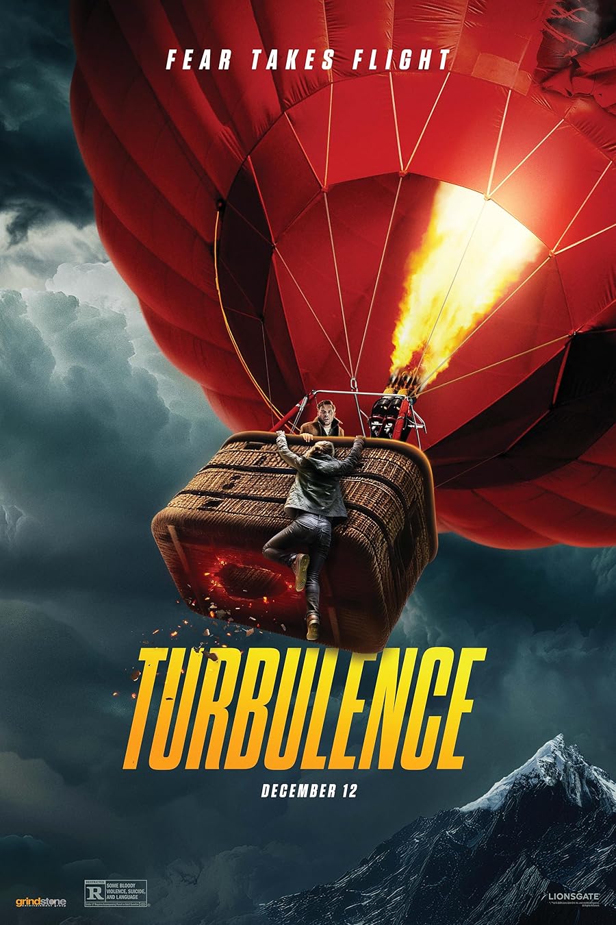 دانلود فیلم Turbulence 2025 با زیرنویس فارسی چسبیده