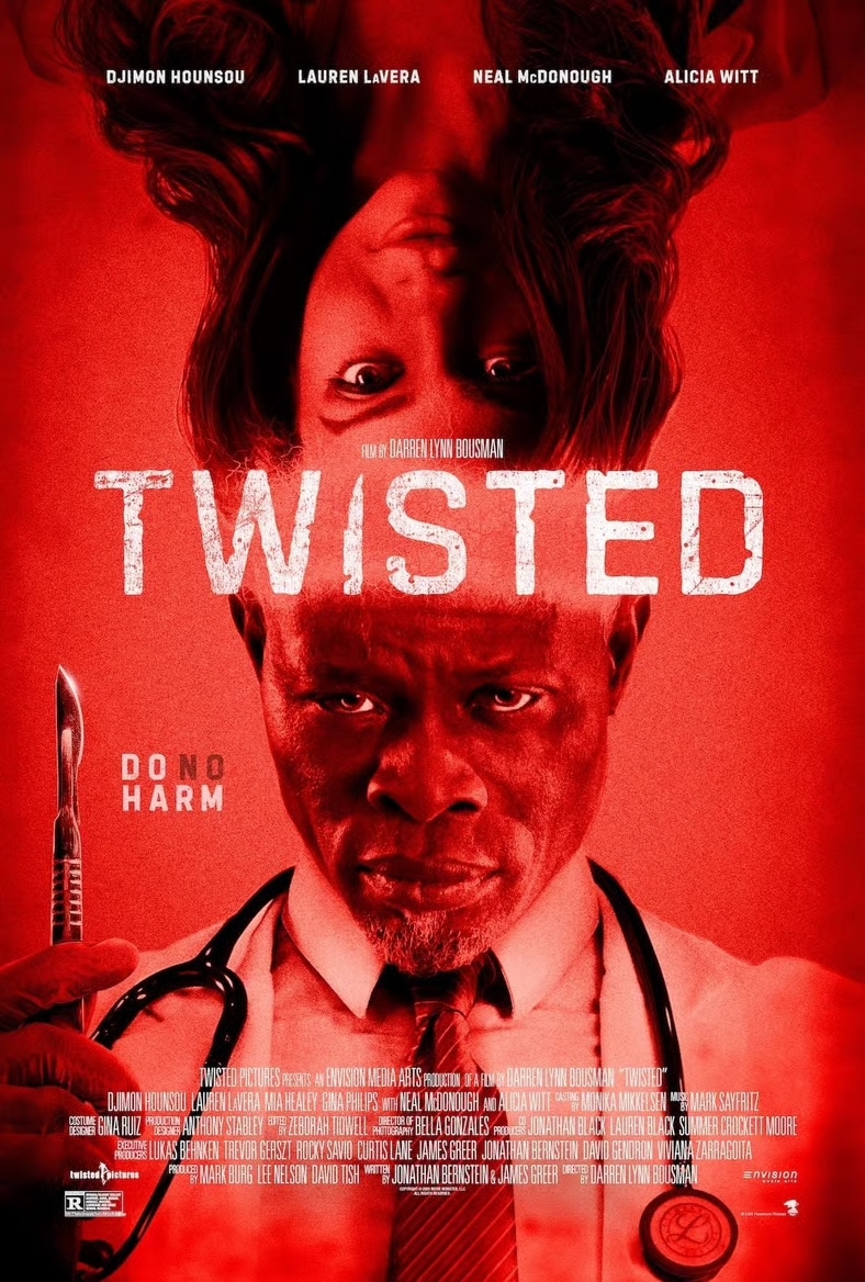 دانلود فیلم Twisted 2026 با زیرنویس چسبیده