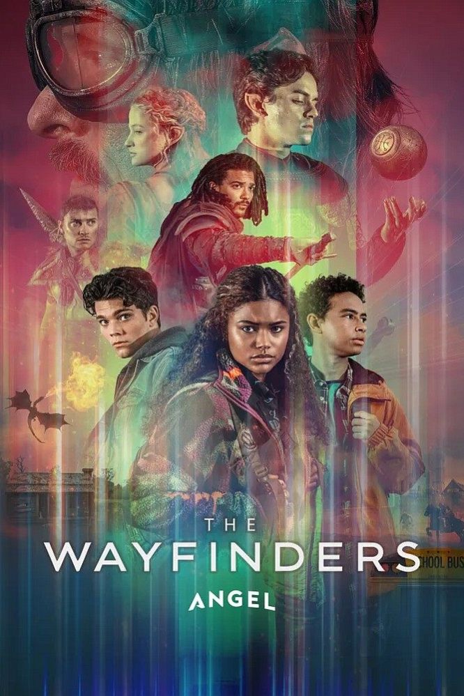 دانلود سریال The Wayfinders دانلود سریال The Wayfinders
