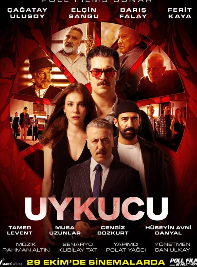 دانلود فیلم Uykucu Adam 2025 دانلود فیلم Uykucu Adam 2025