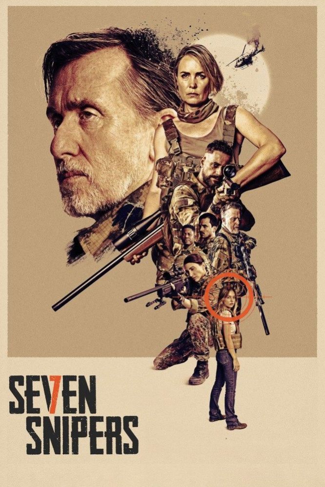 دانلود فیلم Seven Snipers 2026 دانلود فیلم Seven Snipers 2026