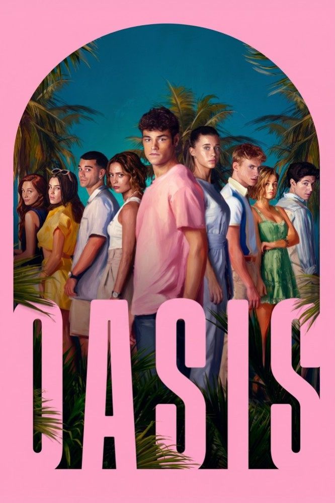 دانلود سریال Oasis 2026