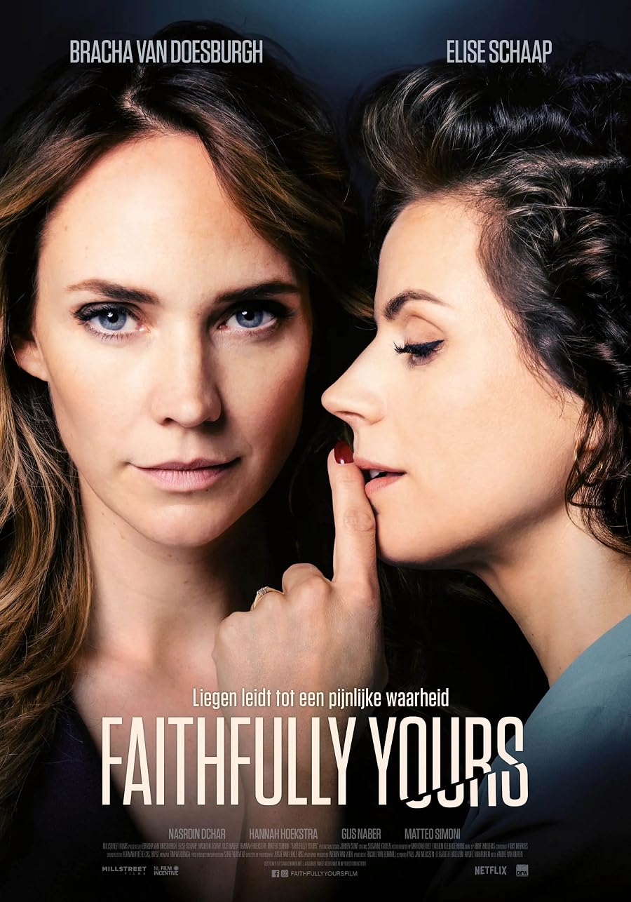 دانلود فیلم Faithfully Yours 2022
