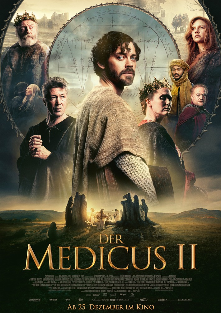 دانلود فیلم The Physician II 2025