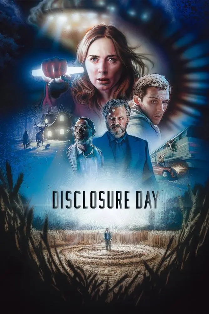 دانلود فیلم Disclosure Day 2026
