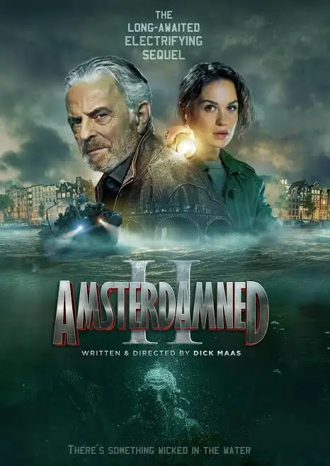 دانلود فیلم Amsterdamned 2 2025