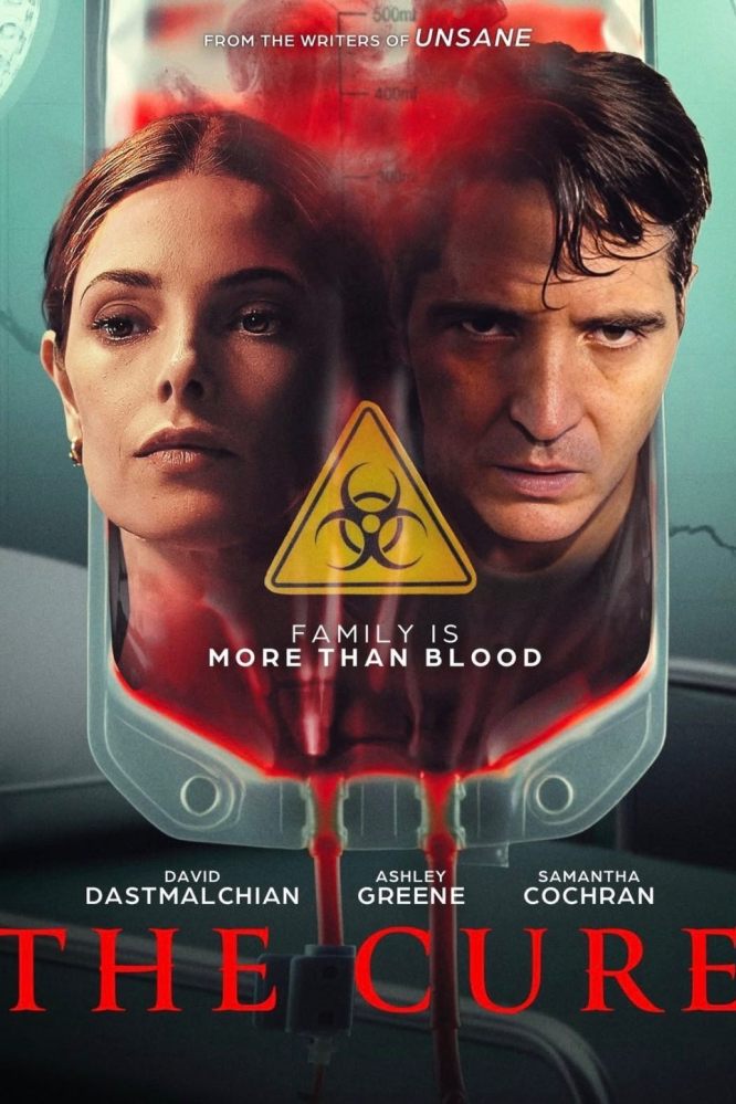 دانلود فیلم The Cure 2026