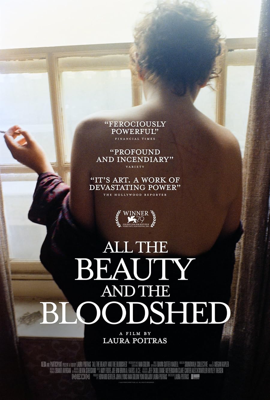 دانلود فیلم All the Beauty and the Bloodshed 2022
