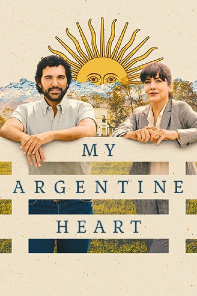 دانلود فیلم My Argentine Heart 2025