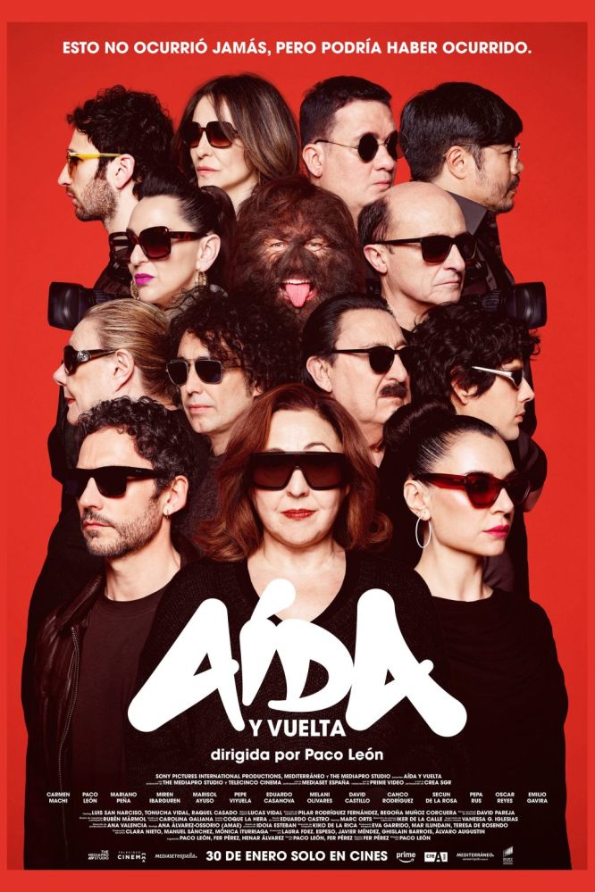 دانلود فیلم Aida The Movie 2026 دانلود فیلم Aida The Movie 2026