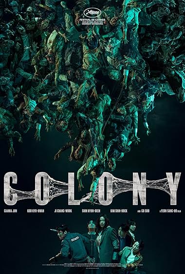 دانلود فیلم Colony 2026