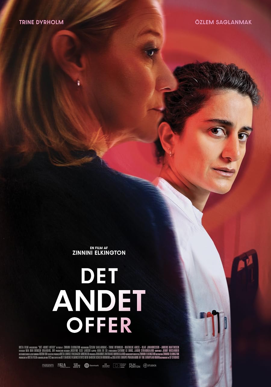 دانلود فیلم Det andet offer 2025