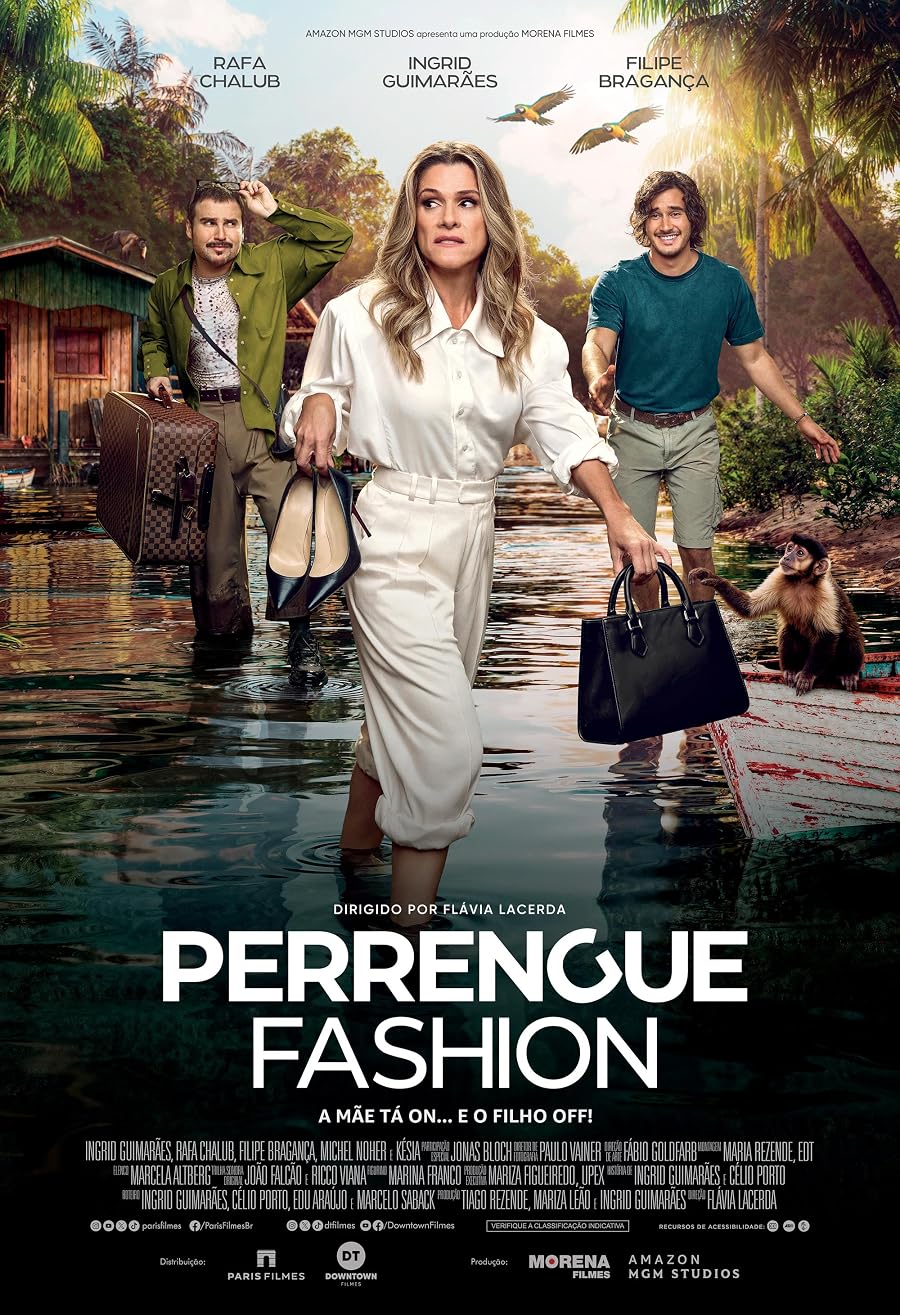 دانلود فیلم Harsh Couture 2025