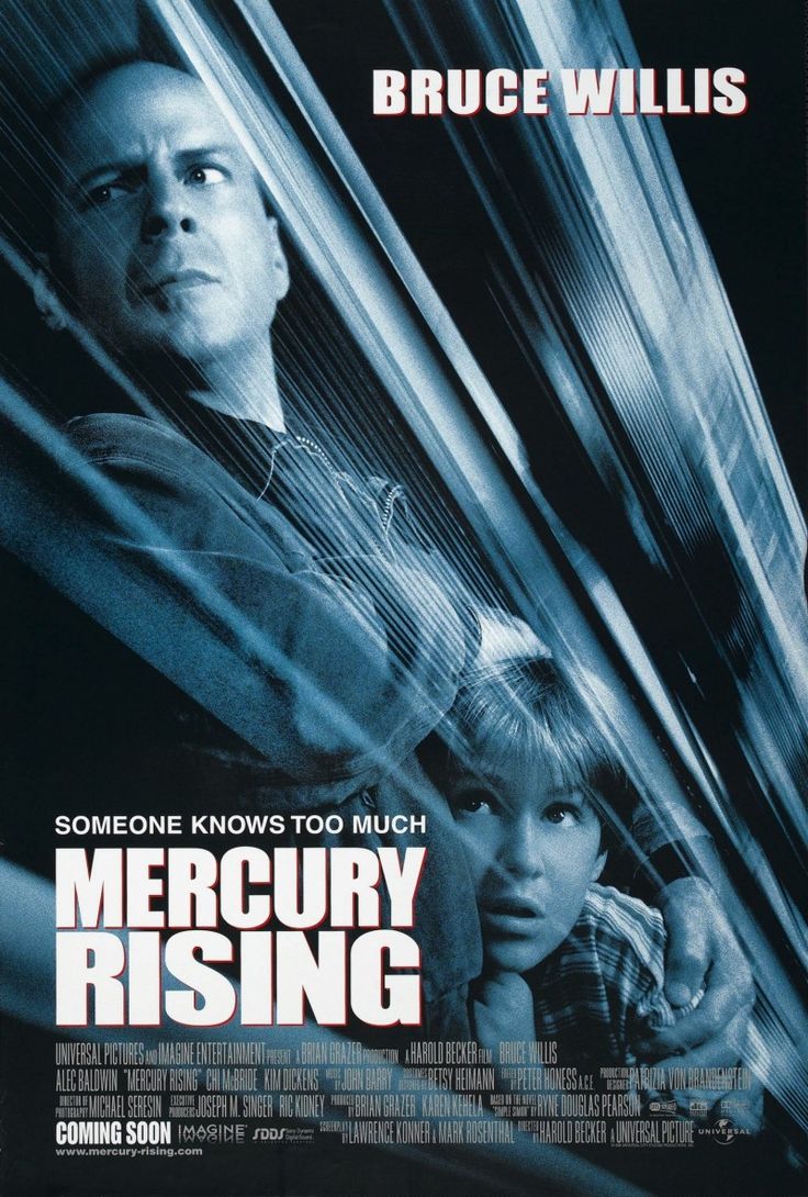 دانلود فیلم Mercury Rising 1998 دانلود فیلم Mercury Rising 1998