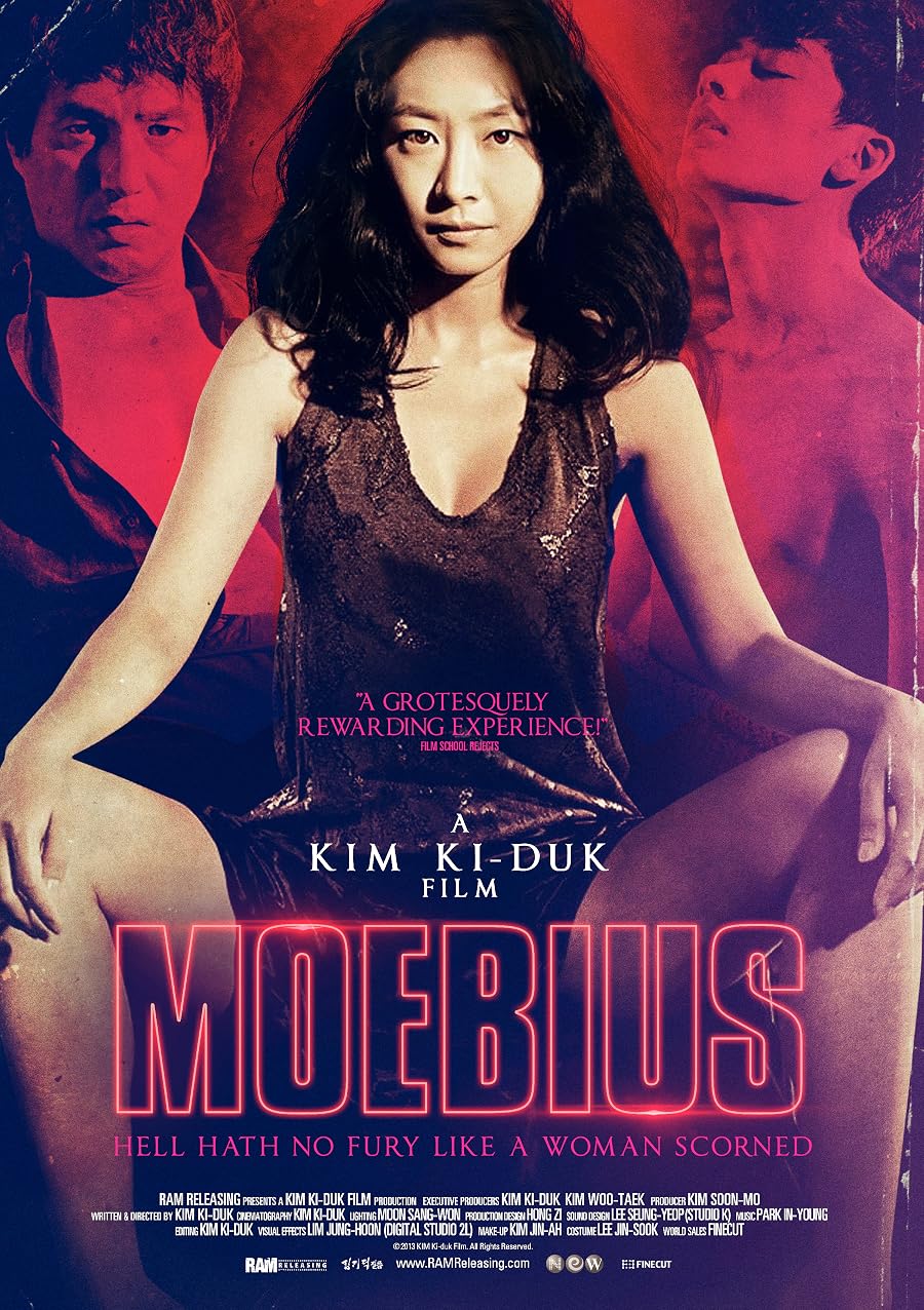 دانلود فیلم Moebius 2013